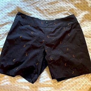 Wild Rye 7” mountain bike shorts.